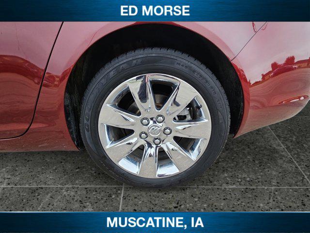 used 2017 Buick Regal car, priced at $10,990