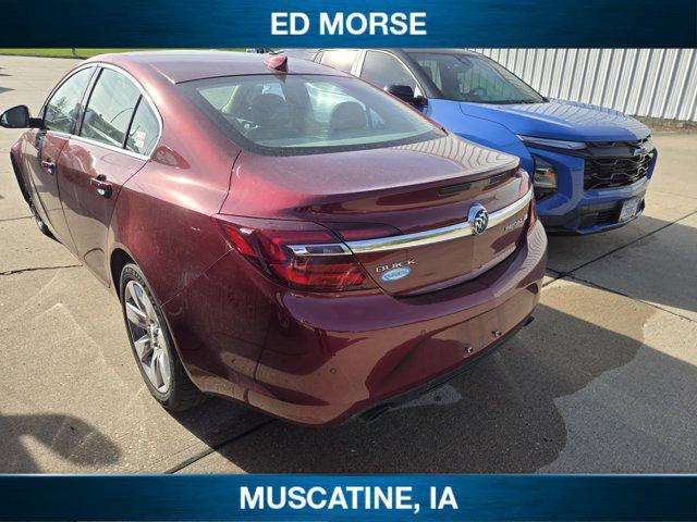 used 2017 Buick Regal car, priced at $11,490