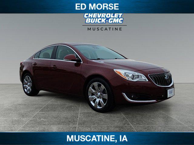 used 2017 Buick Regal car, priced at $10,990