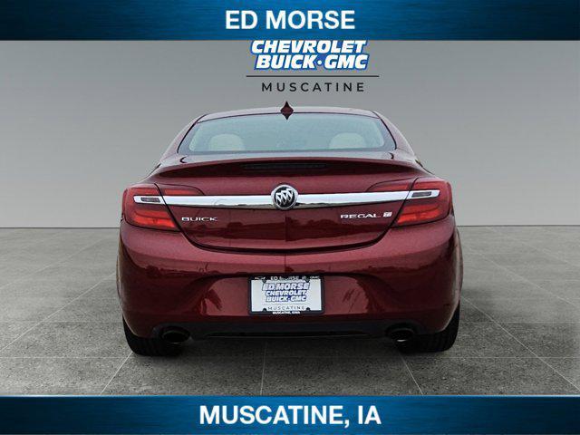 used 2017 Buick Regal car, priced at $10,990