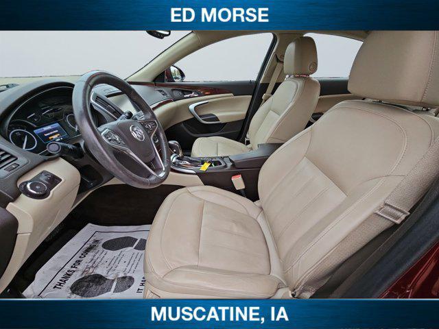 used 2017 Buick Regal car, priced at $10,990