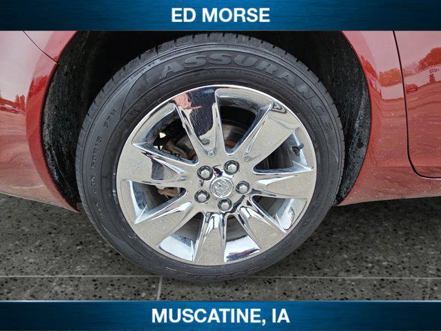 used 2017 Buick Regal car, priced at $10,990