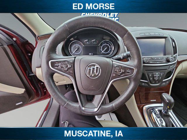 used 2017 Buick Regal car, priced at $10,990