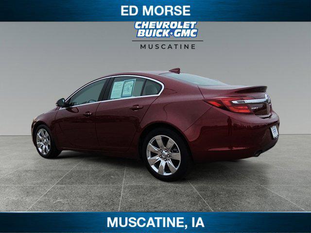 used 2017 Buick Regal car, priced at $10,990
