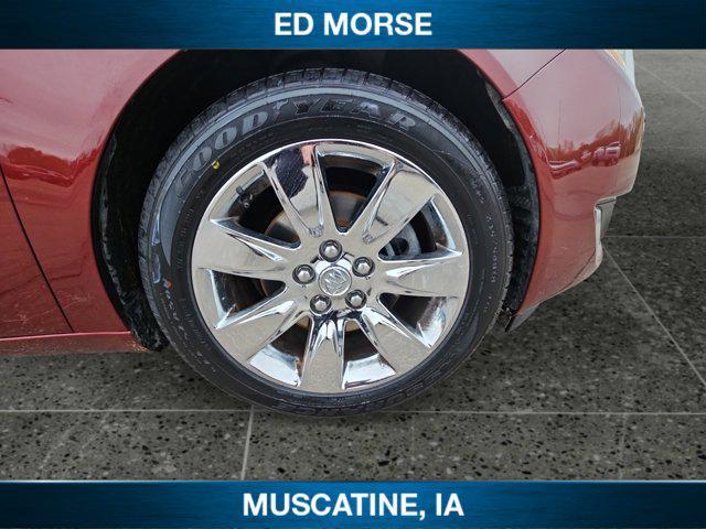 used 2017 Buick Regal car, priced at $10,990