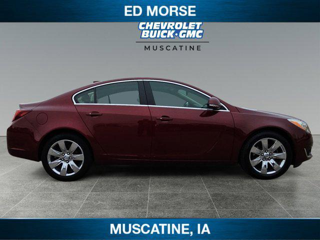used 2017 Buick Regal car, priced at $10,990