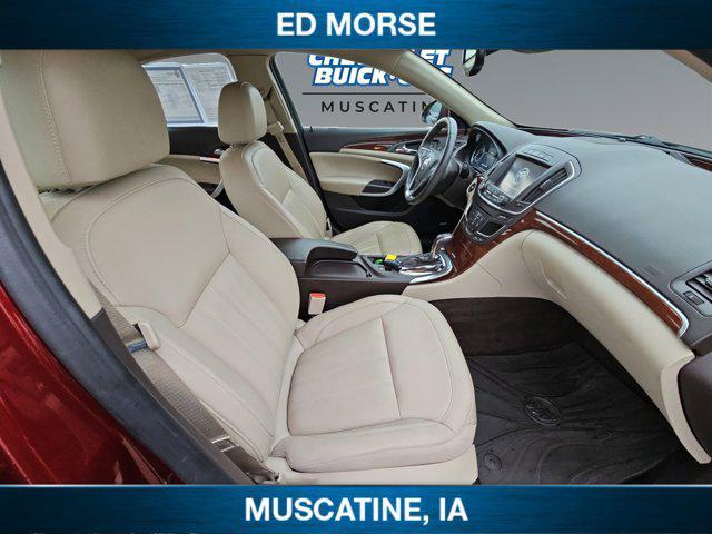 used 2017 Buick Regal car, priced at $10,990