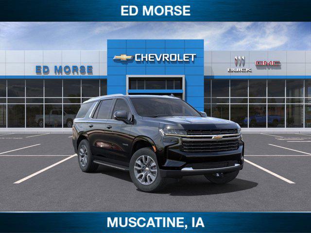 new 2024 Chevrolet Tahoe car, priced at $63,888