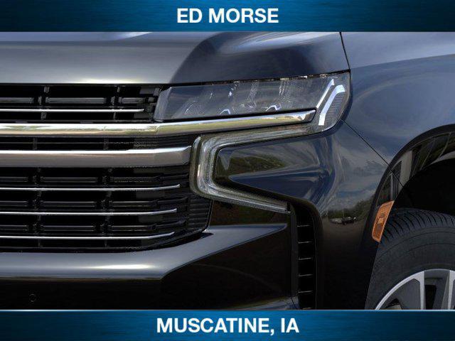 new 2024 Chevrolet Tahoe car, priced at $63,888