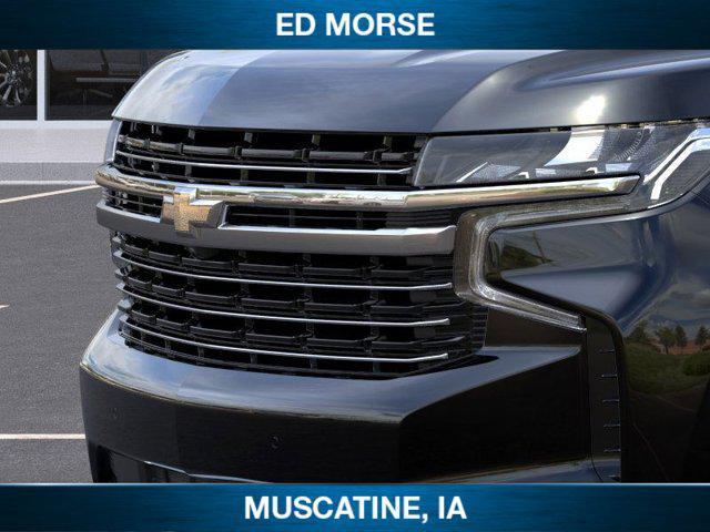 new 2024 Chevrolet Tahoe car, priced at $63,888