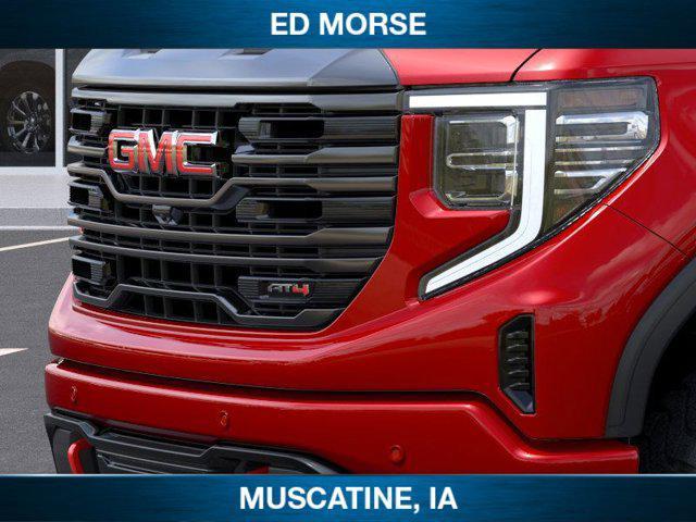 new 2025 GMC Sierra 1500 car, priced at $65,670