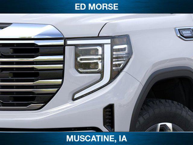 new 2026 GMC Sierra 1500 car, priced at $63,940