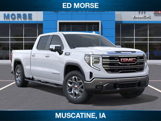 new 2026 GMC Sierra 1500 car, priced at $63,940