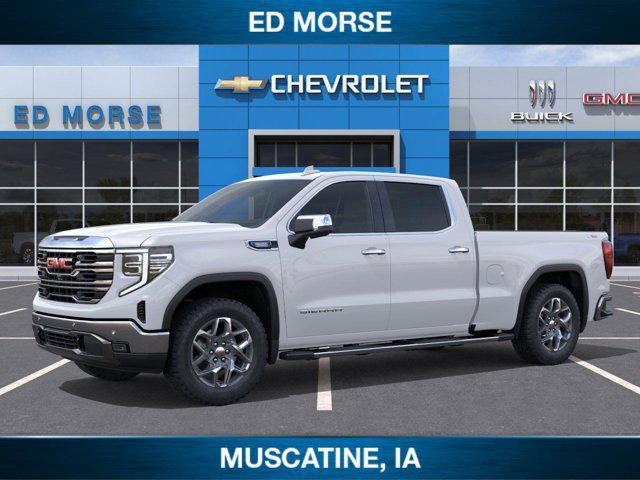 new 2026 GMC Sierra 1500 car, priced at $63,940