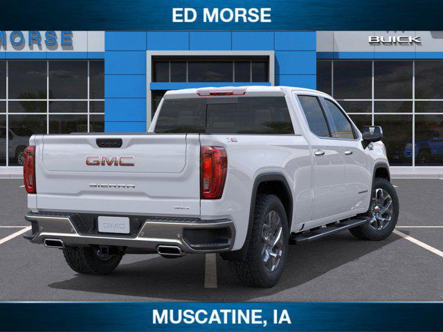 new 2026 GMC Sierra 1500 car, priced at $63,940