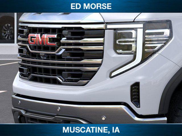 new 2026 GMC Sierra 1500 car, priced at $63,940
