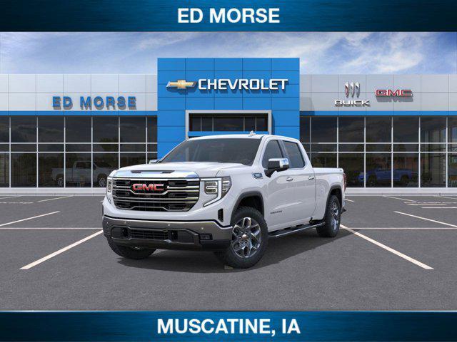 new 2026 GMC Sierra 1500 car, priced at $63,940