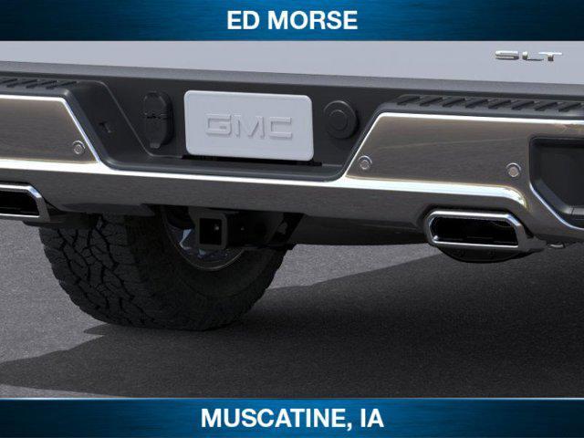 new 2026 GMC Sierra 1500 car, priced at $63,940