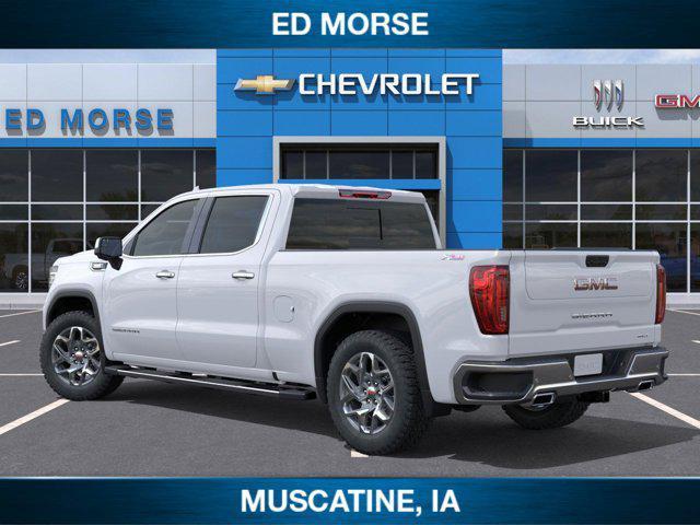 new 2026 GMC Sierra 1500 car, priced at $63,940