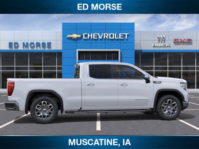 new 2026 GMC Sierra 1500 car, priced at $63,940