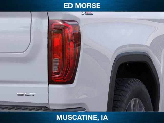 new 2026 GMC Sierra 1500 car, priced at $63,940