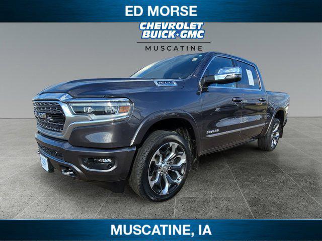 used 2023 Ram 1500 car, priced at $52,490