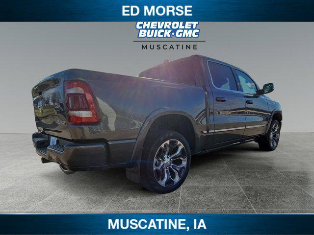 used 2023 Ram 1500 car, priced at $52,490