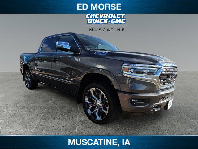 used 2023 Ram 1500 car, priced at $52,490