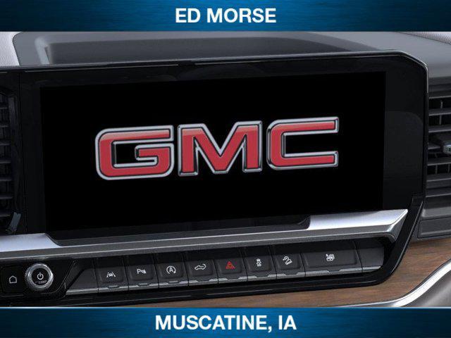 new 2025 GMC Sierra 1500 car, priced at $61,185
