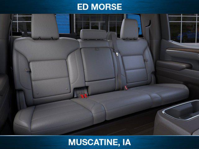 new 2025 GMC Sierra 1500 car, priced at $61,185