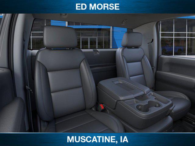 new 2025 Chevrolet Silverado 1500 car, priced at $35,185