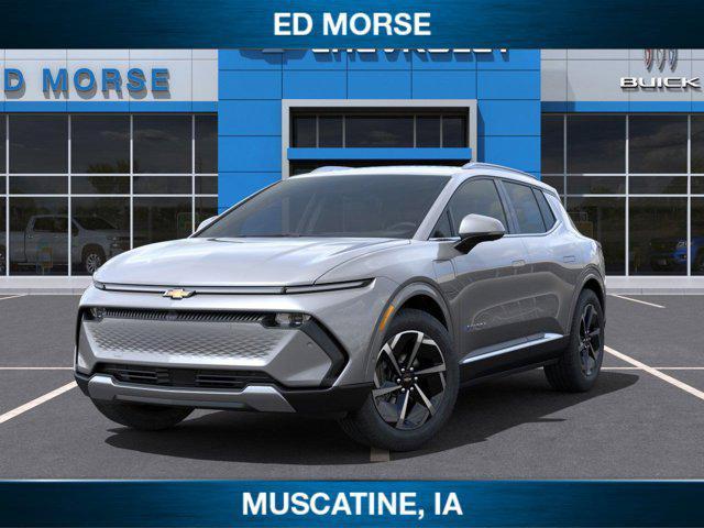 new 2025 Chevrolet Equinox EV car, priced at $35,240