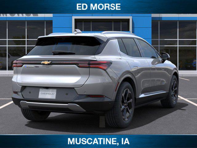 new 2025 Chevrolet Equinox EV car, priced at $35,240