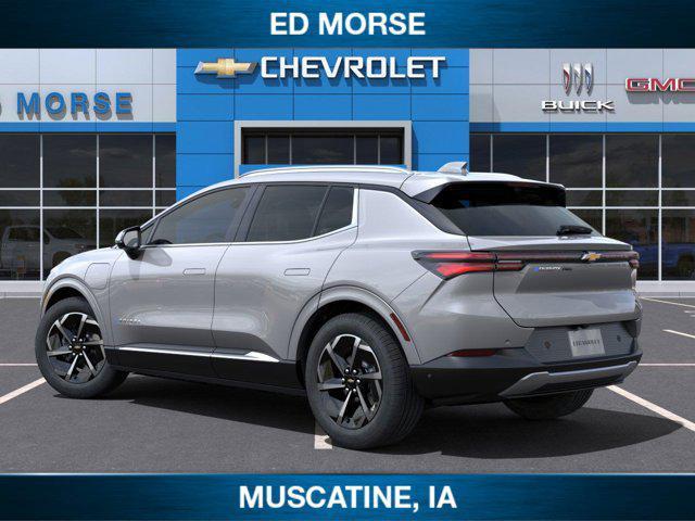 new 2025 Chevrolet Equinox EV car, priced at $35,240