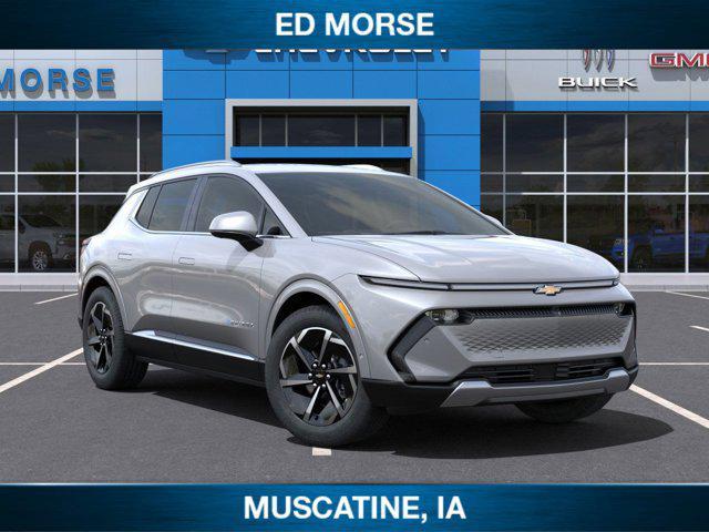 new 2025 Chevrolet Equinox EV car, priced at $35,240