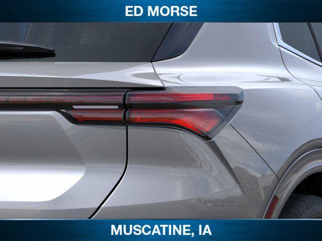 new 2025 Chevrolet Equinox EV car, priced at $35,240