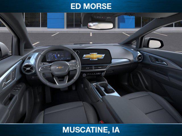 new 2025 Chevrolet Equinox EV car, priced at $35,240
