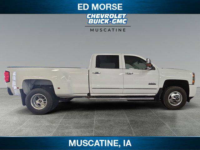 used 2016 Chevrolet Silverado 3500 car, priced at $51,750