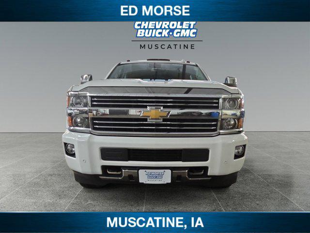 used 2016 Chevrolet Silverado 3500 car, priced at $51,750