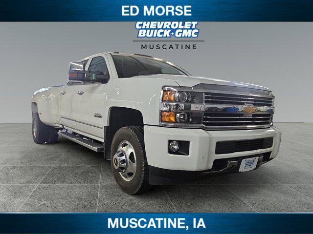 used 2016 Chevrolet Silverado 3500 car, priced at $51,750