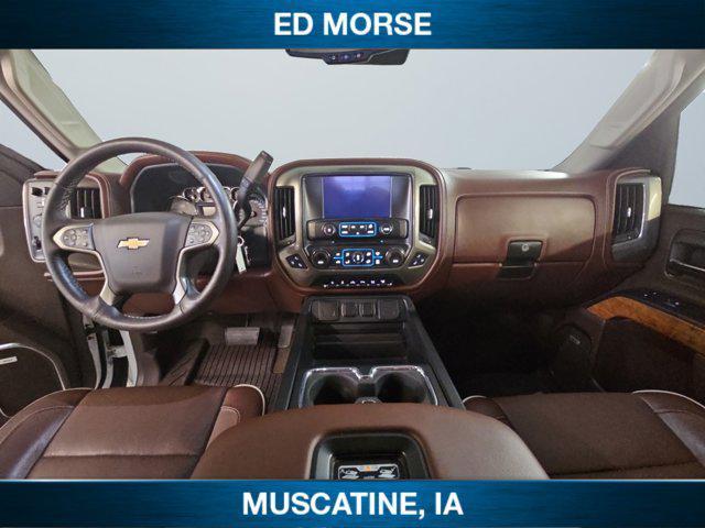 used 2016 Chevrolet Silverado 3500 car, priced at $51,750