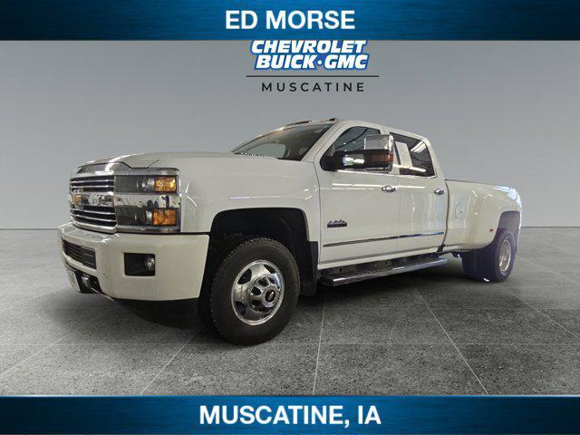 used 2016 Chevrolet Silverado 3500 car, priced at $51,750