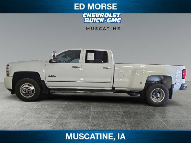 used 2016 Chevrolet Silverado 3500 car, priced at $51,750