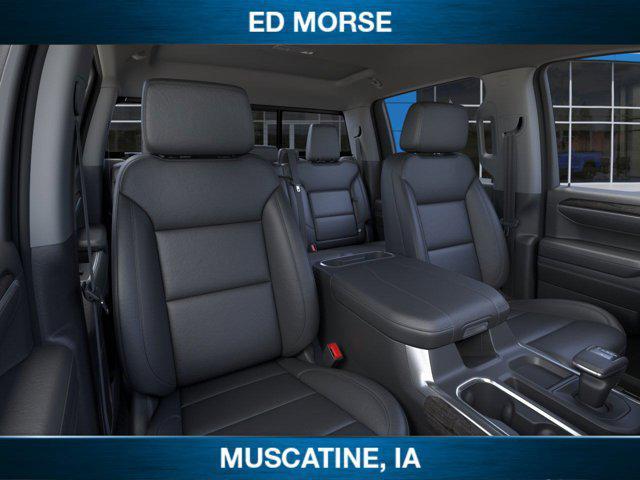 new 2026 Chevrolet Silverado 1500 car, priced at $58,440