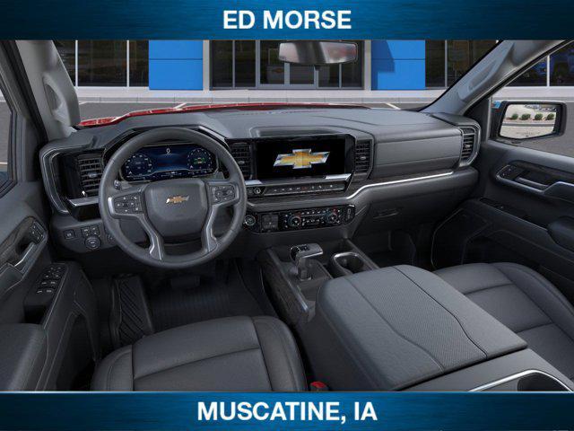 new 2026 Chevrolet Silverado 1500 car, priced at $58,440