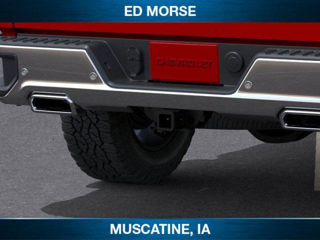 new 2026 Chevrolet Silverado 1500 car, priced at $58,440