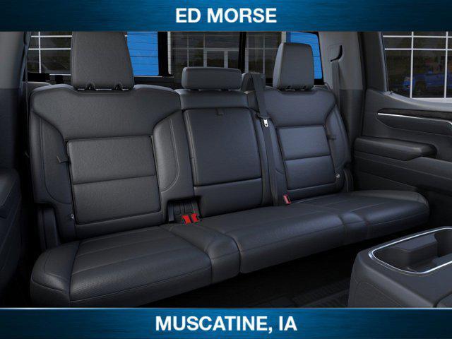 new 2026 Chevrolet Silverado 1500 car, priced at $58,440