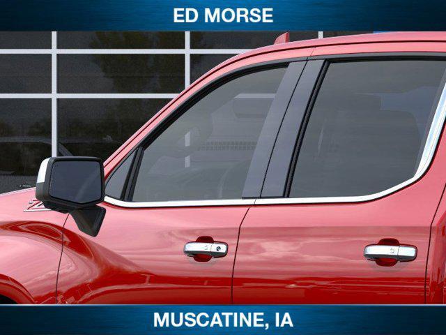 new 2026 Chevrolet Silverado 1500 car, priced at $58,440