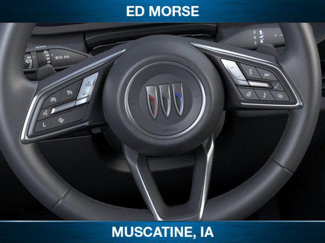 new 2025 Buick Enclave car, priced at $56,060