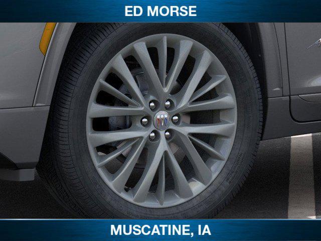 new 2025 Buick Enclave car, priced at $56,060